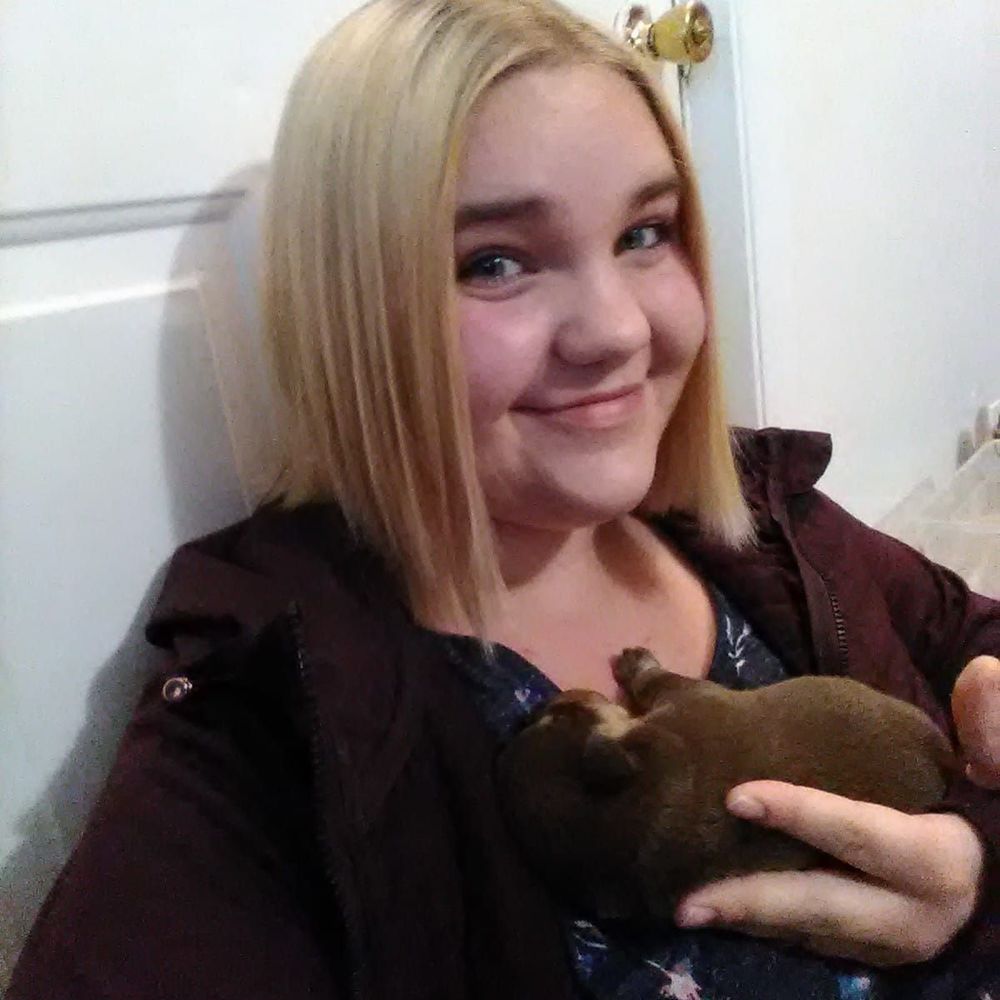 Meet your Posher, Amanda